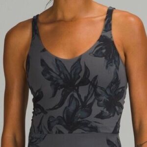 lululemon size 0 align tank